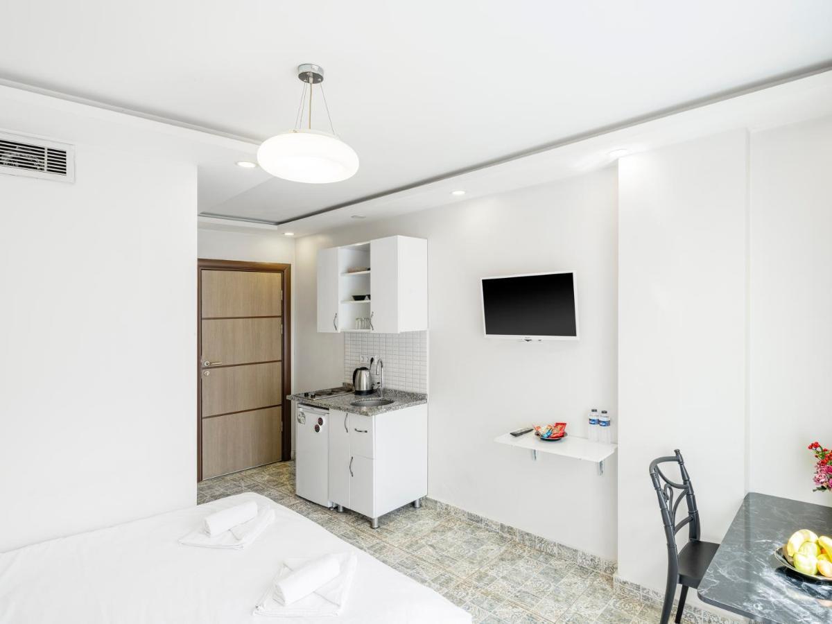 The Red Tent Suite 88 Istanbul Bagian luar foto