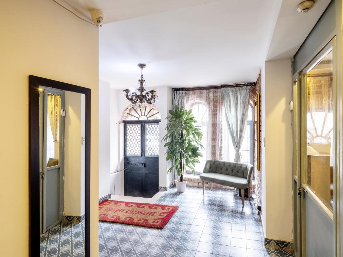 The Red Tent Suite 88 Istanbul Bagian luar foto