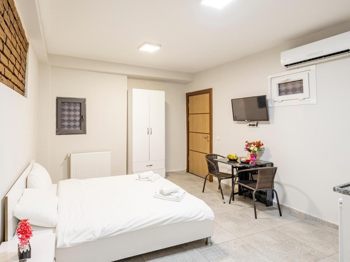 The Red Tent Suite 88 Istanbul Bagian luar foto
