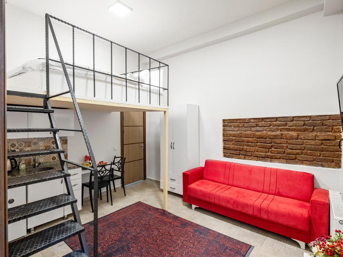 The Red Tent Suite 88 Istanbul Bagian luar foto