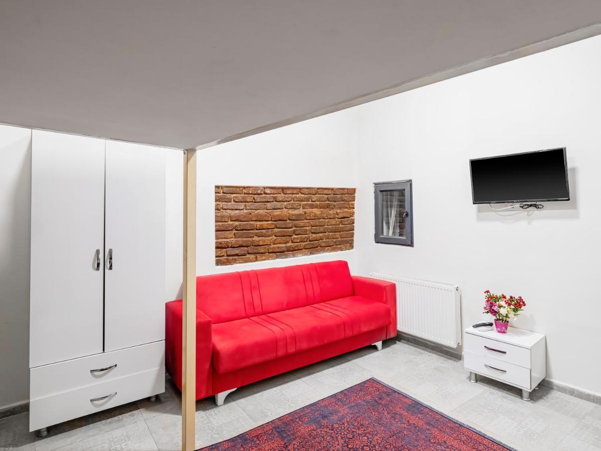 The Red Tent Suite 88 Istanbul Bagian luar foto