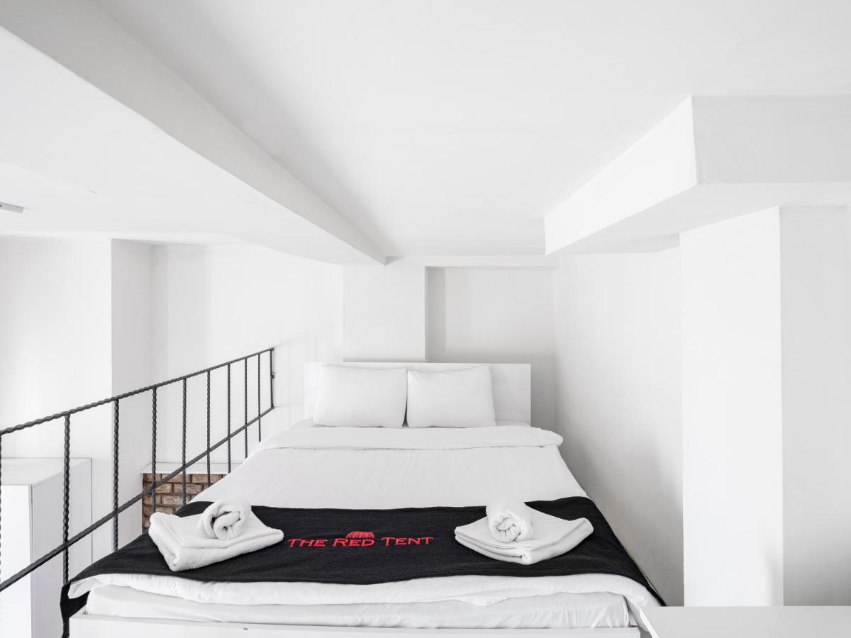 The Red Tent Suite 88 Istanbul Bagian luar foto